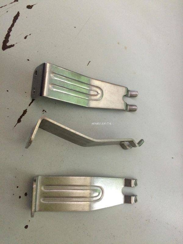 TOLO SMT Spare Parts Titanium Finger Dongye Yoshida Wave Soldering Chain Crest Tin Furnace
